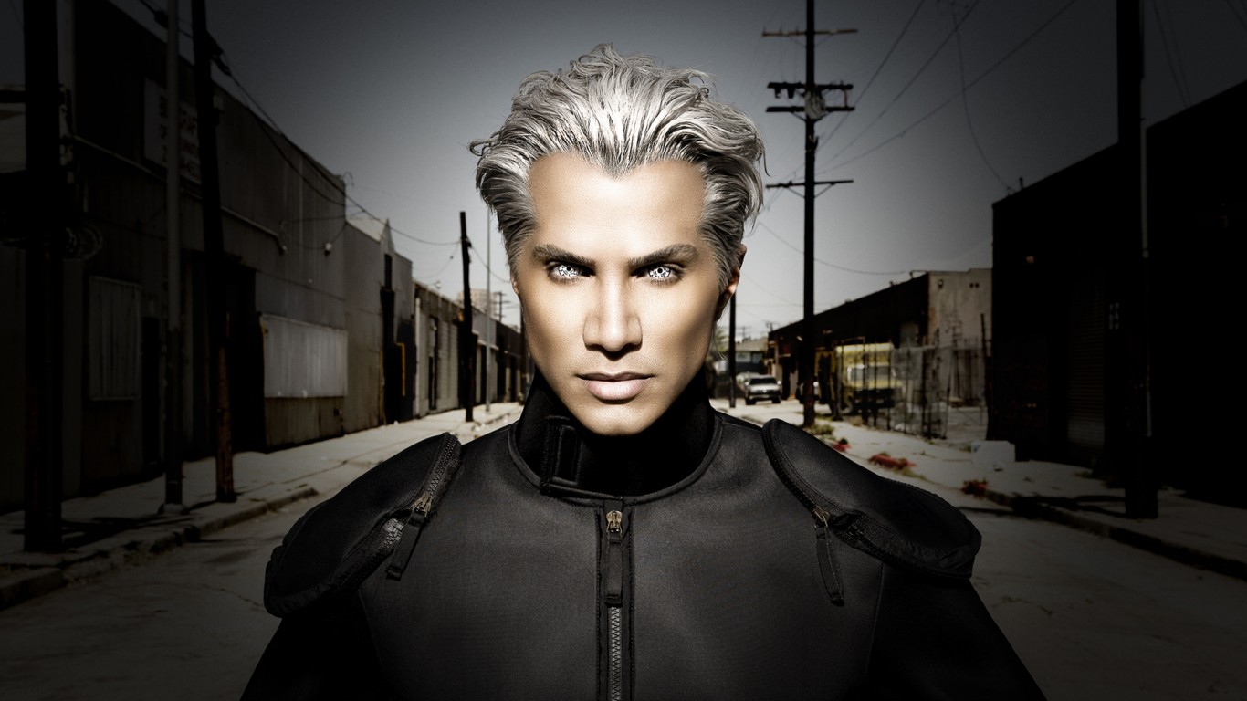 Jay Manuel обои