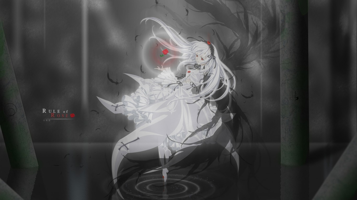 Rule of rose обои