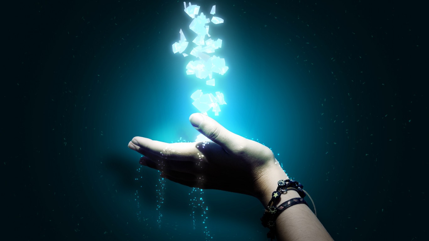 Волшебство обои