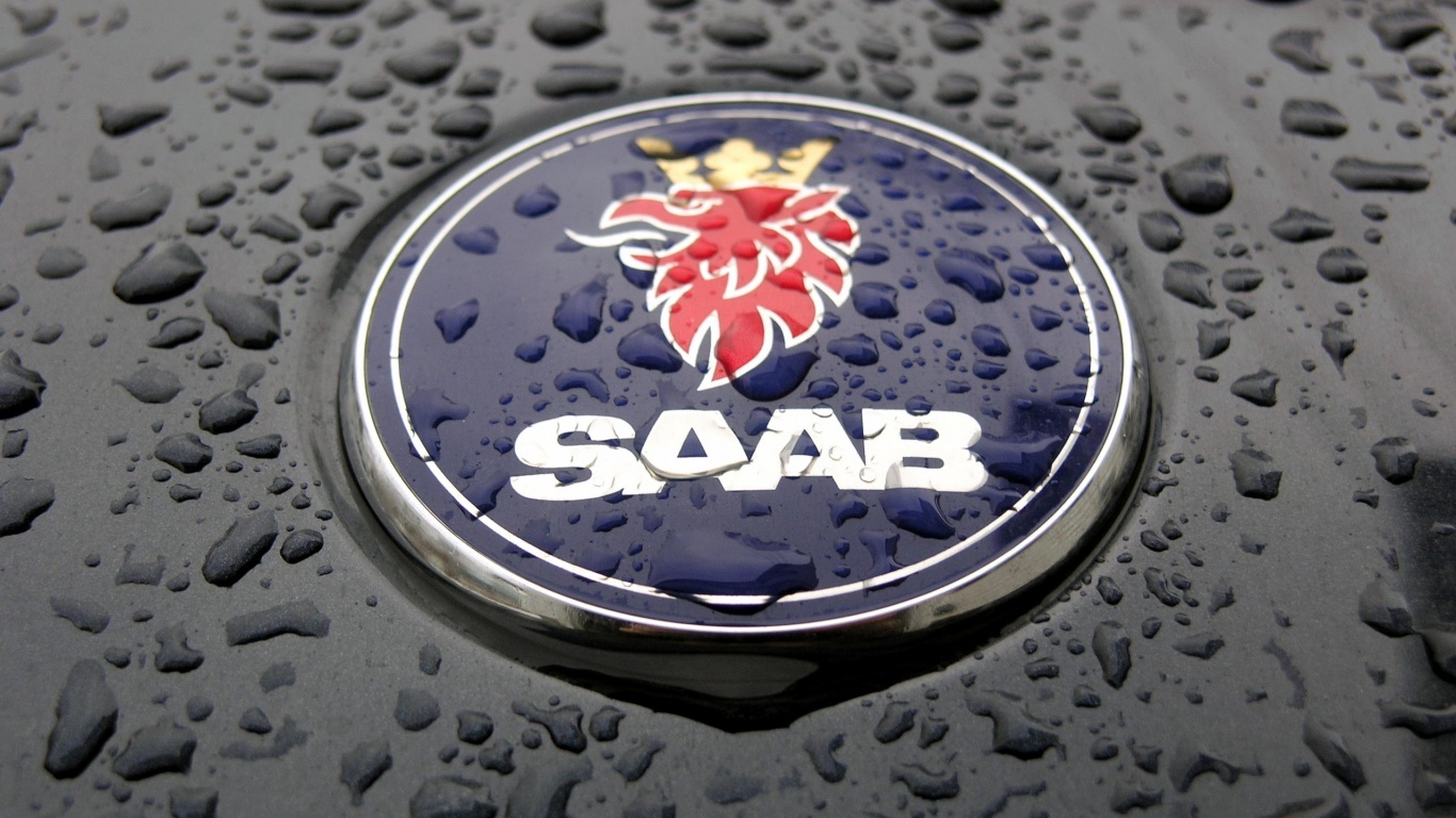 Saab обои