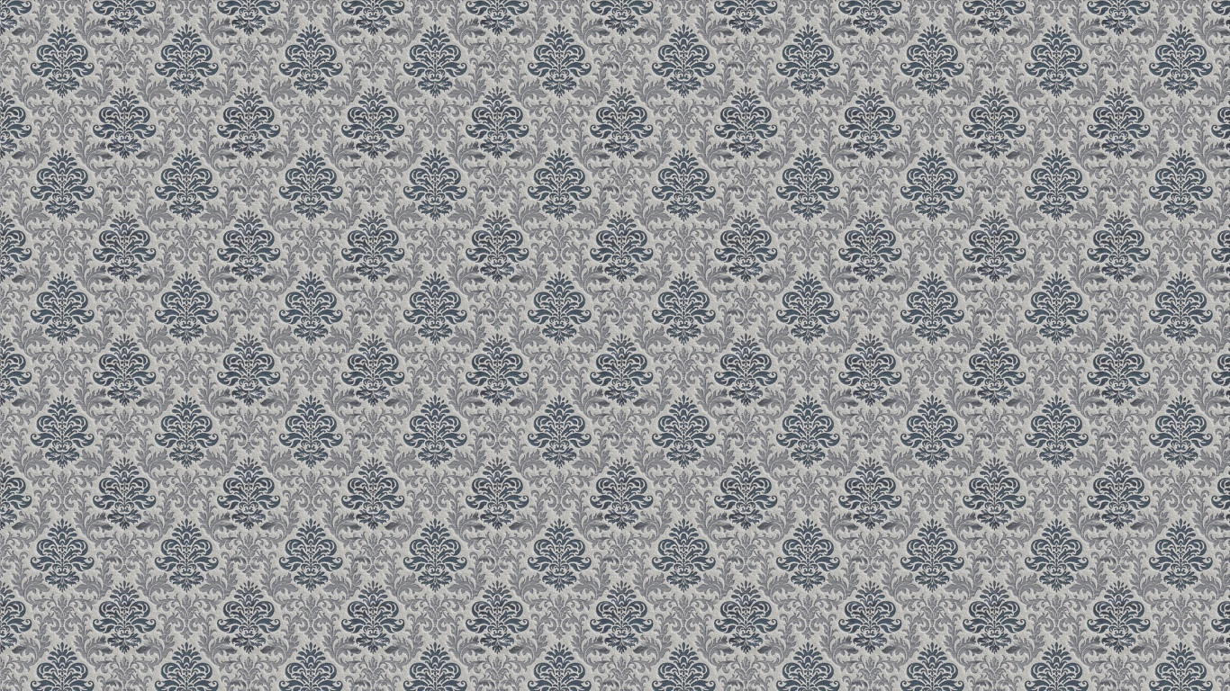 Текстура старых узорных обоев обои