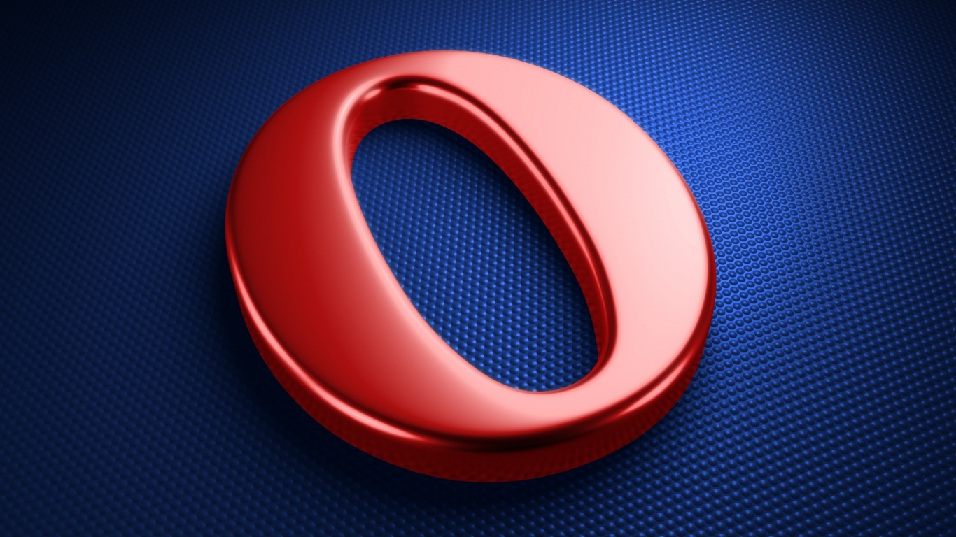 Opera browser обои