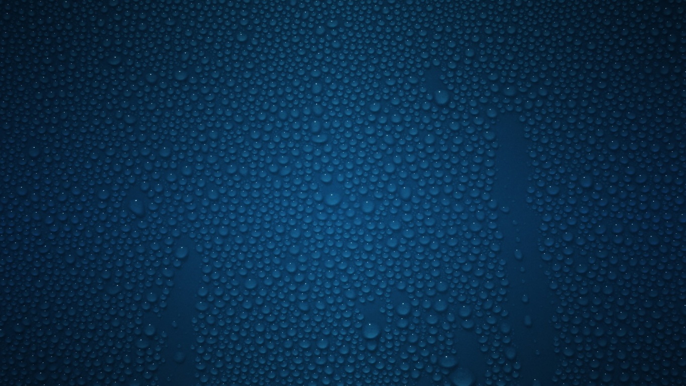 Мокрое стекло обои