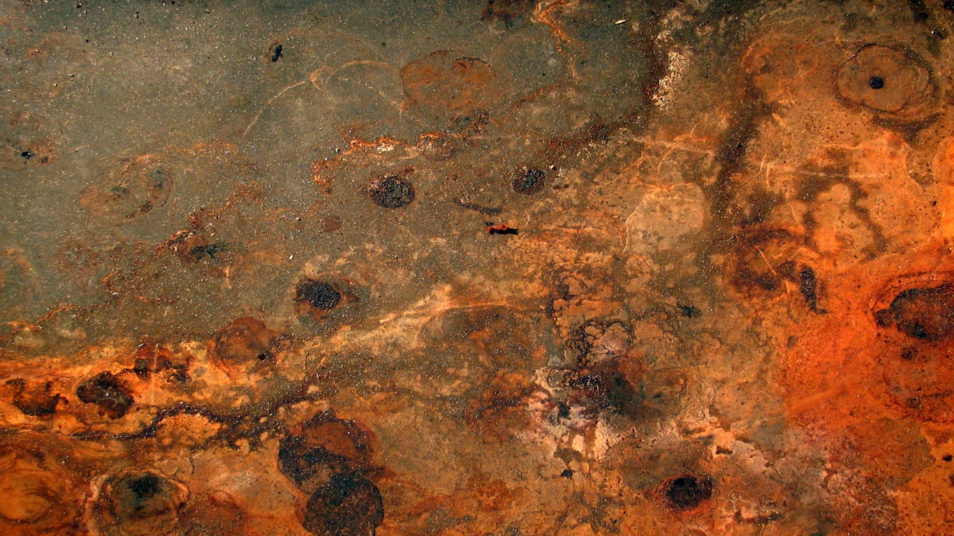 Ржавый металл обои