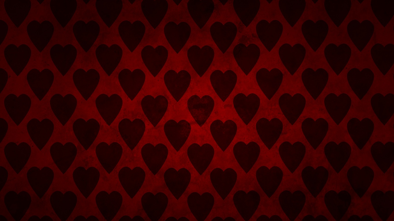 Сердца обои