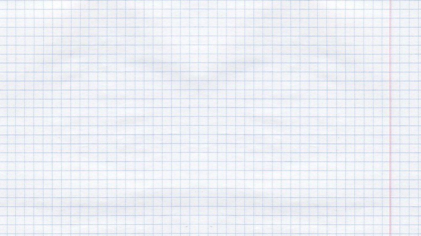 Лист в клеточку обои