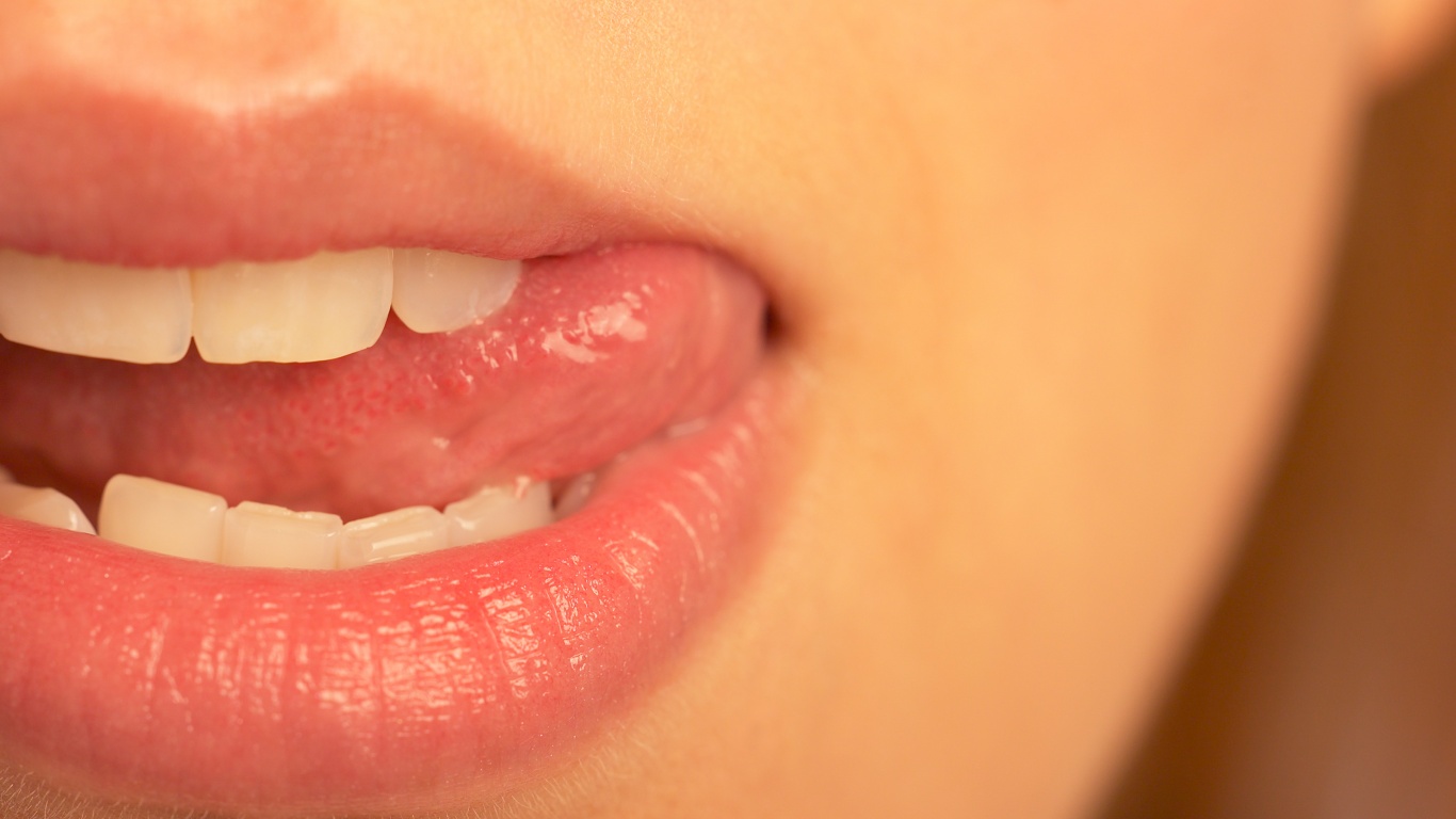 Сочные губки обои