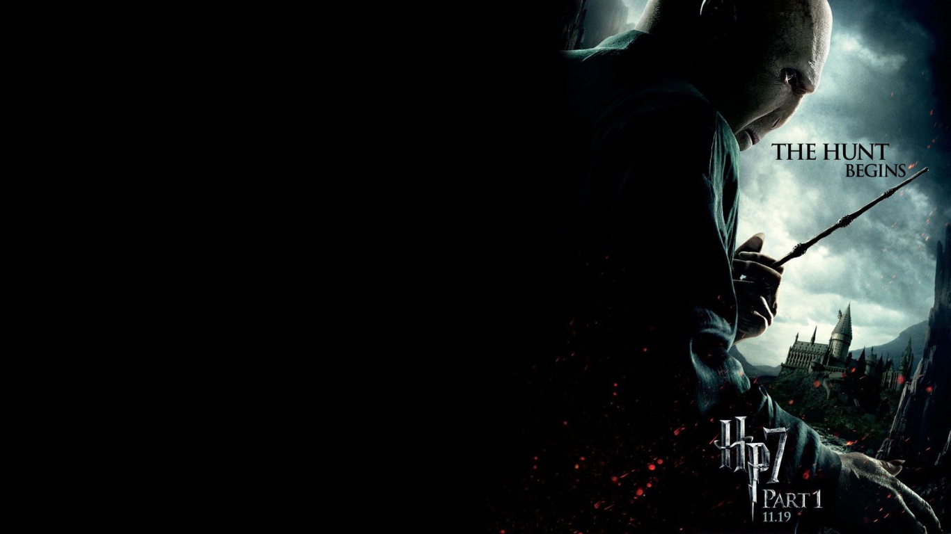 Лорд Волан де Морт обои