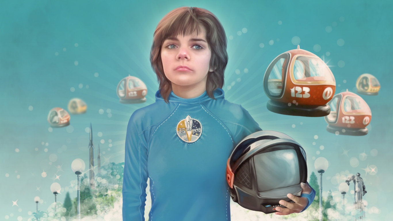 Алиса Селезнева обои