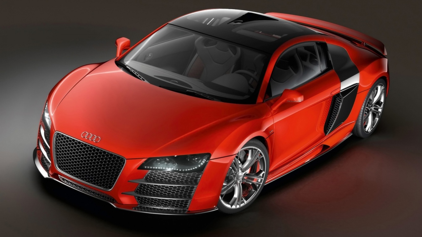 Audi R8 обои