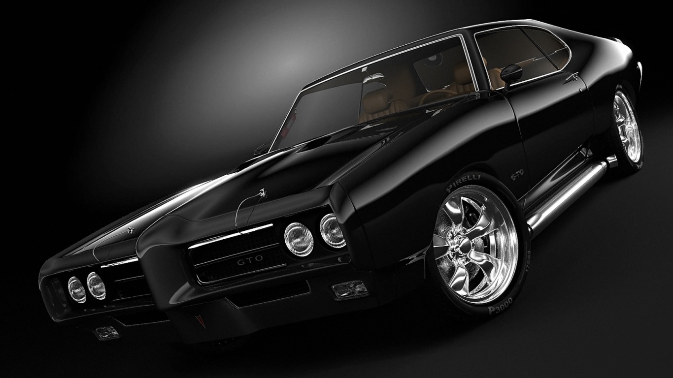 Мускулкар обои