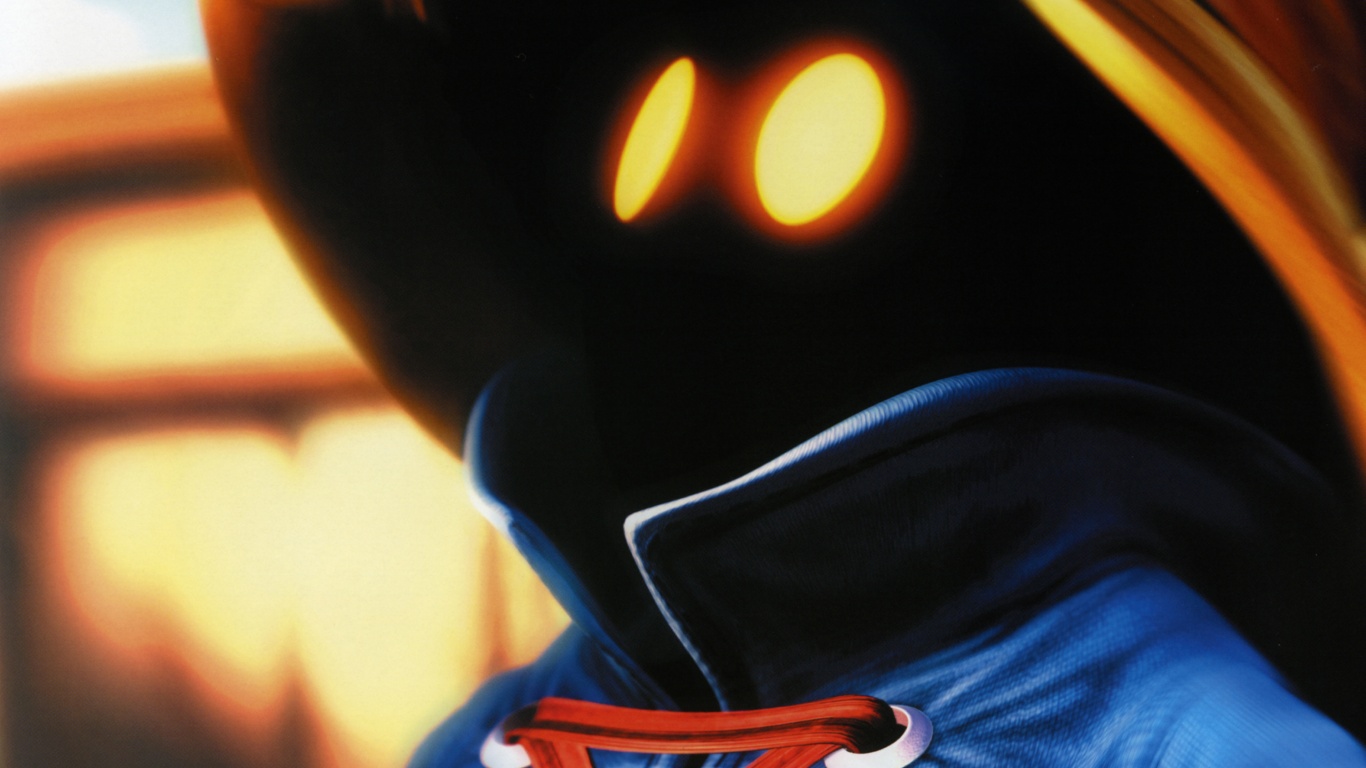 Персонаж Последней Фантазии обои