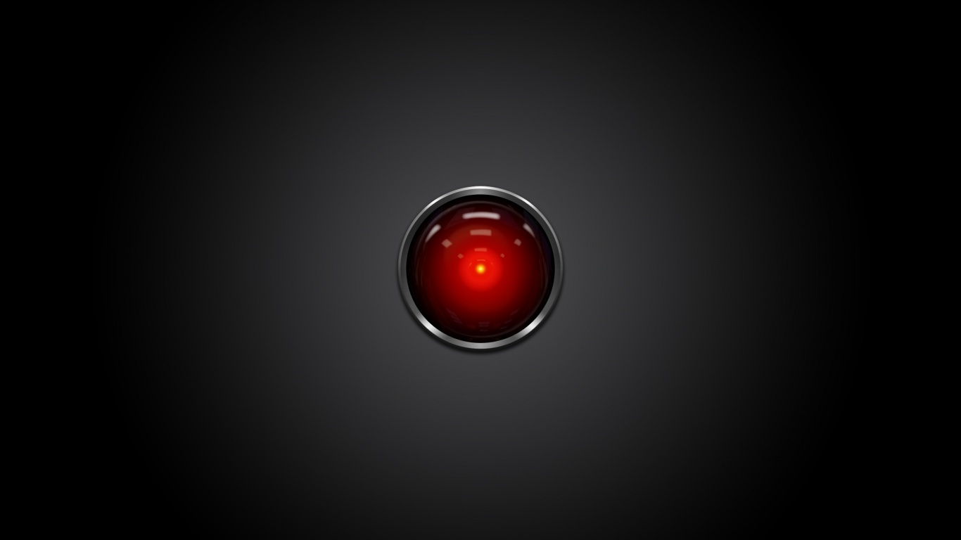 HAL 9000 обои