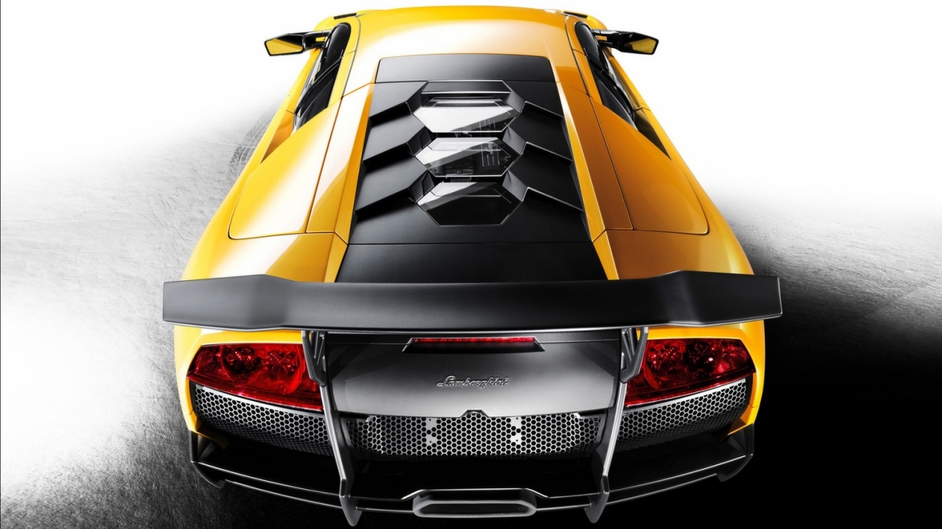 Lamborghini Murcielago обои