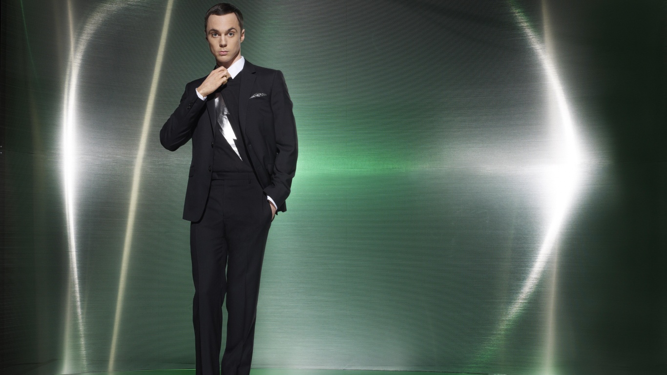 Шелдон Купер обои