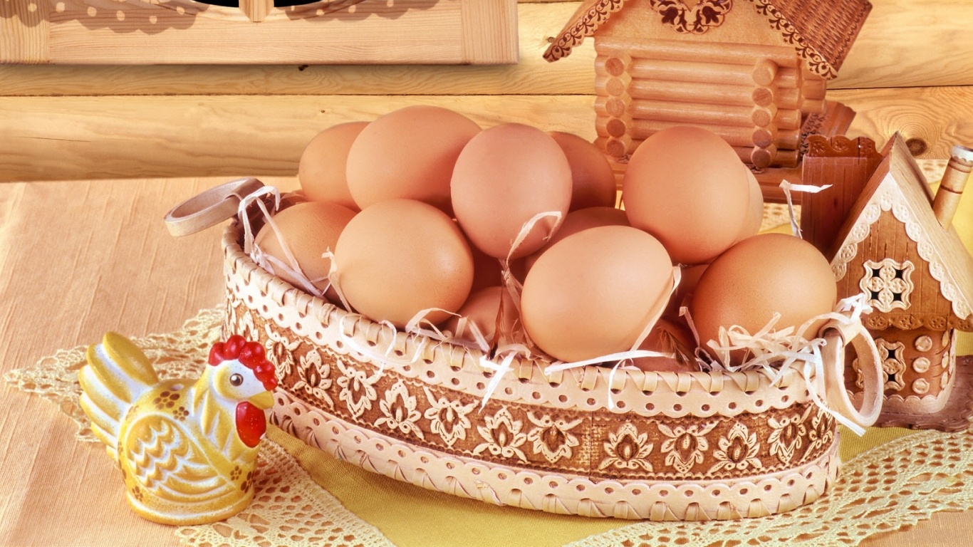 На пасху обои