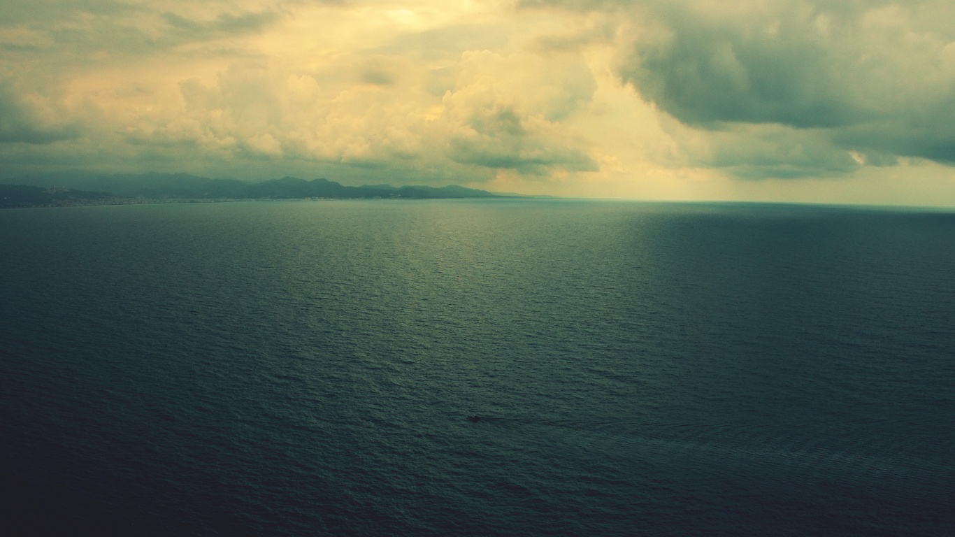 Красивейший морской пейзаж обои