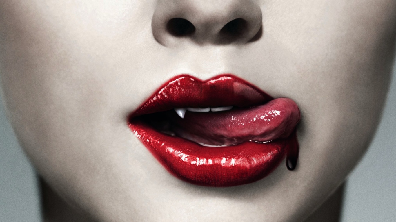 Вампир обои