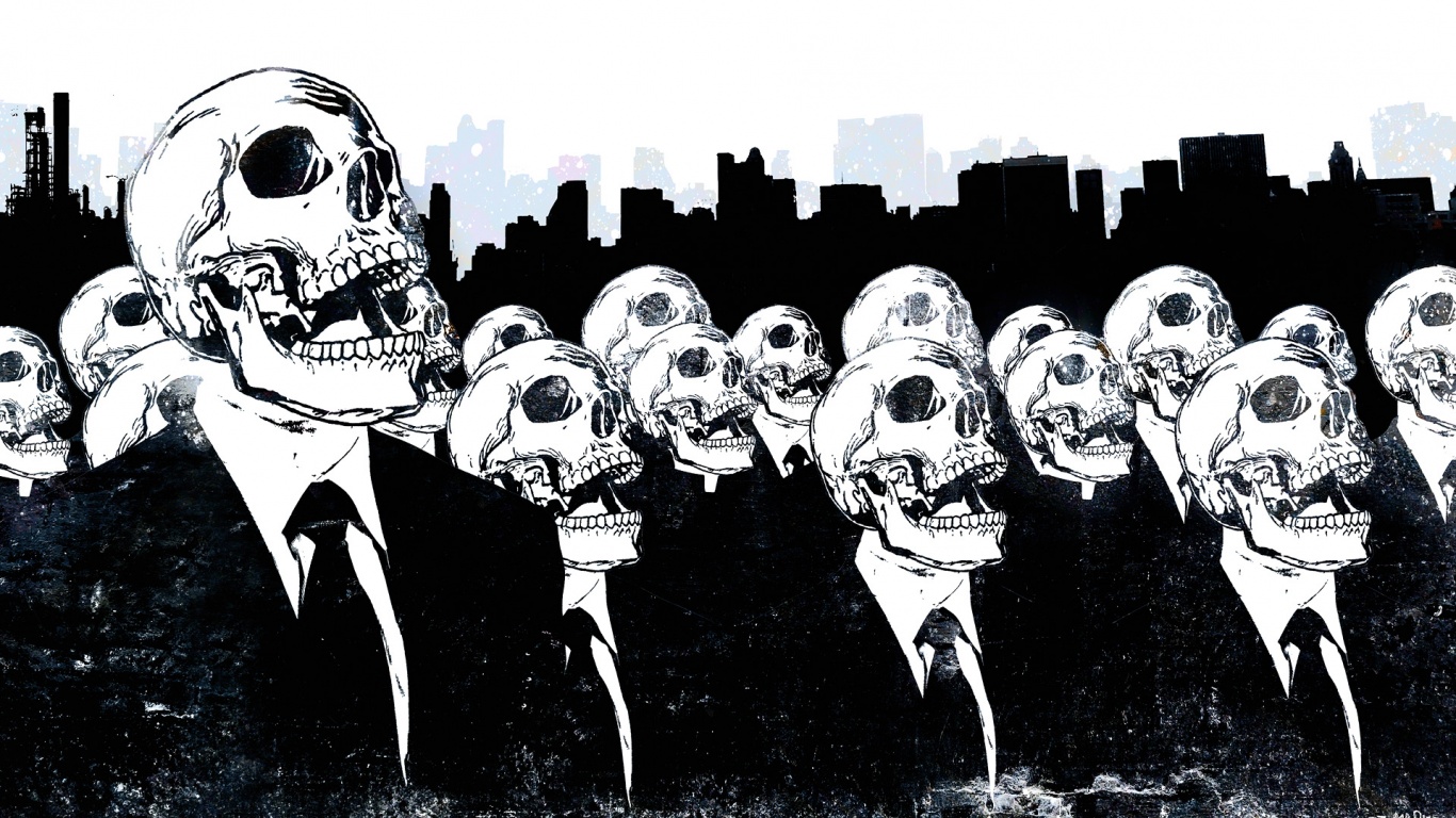 We Live No More обои