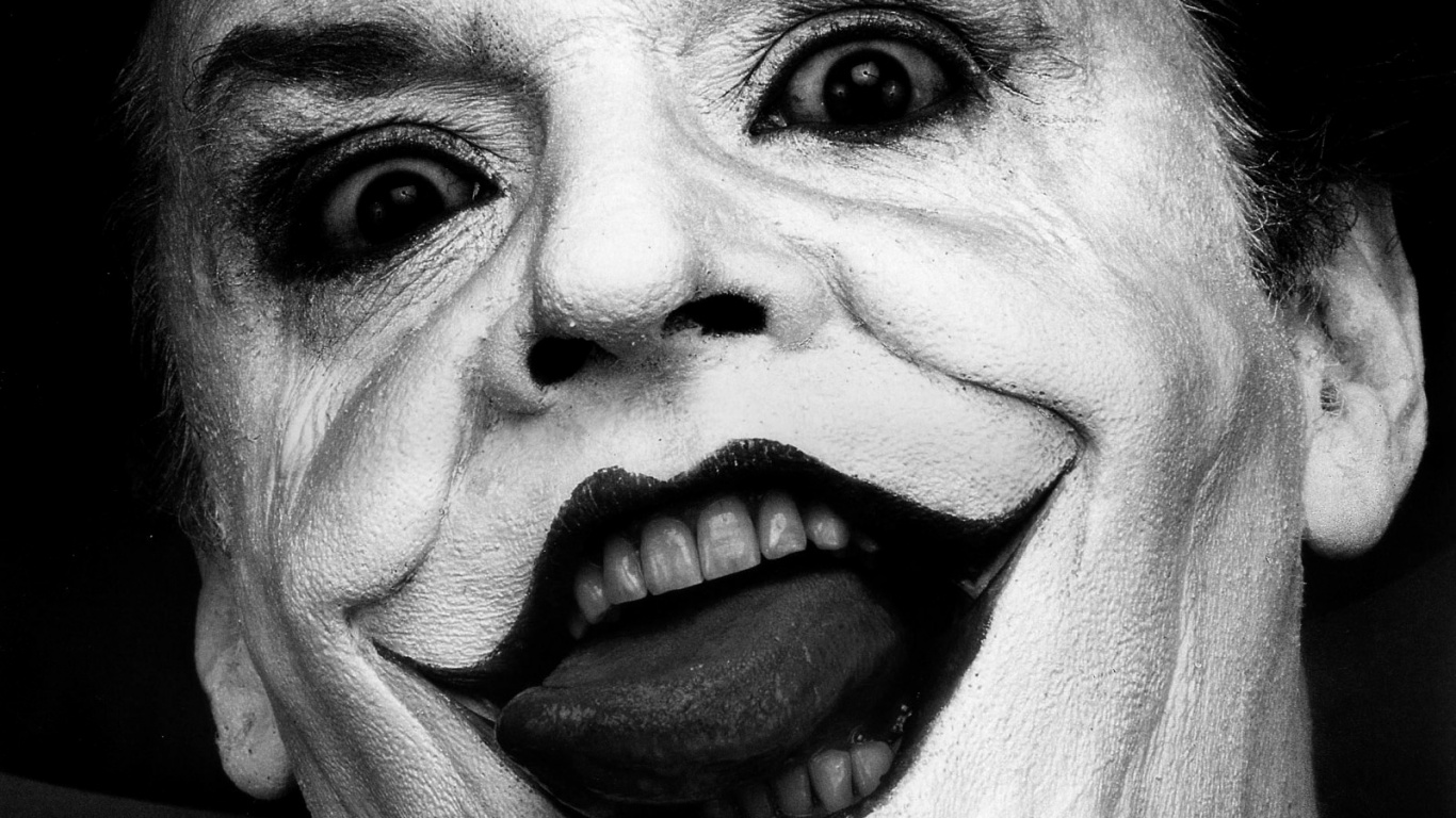 Джокер Джека Николсона обои
