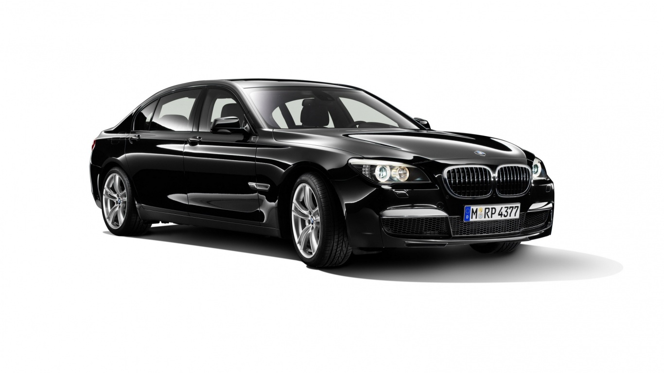 BMW 7 Series M, Sports обои