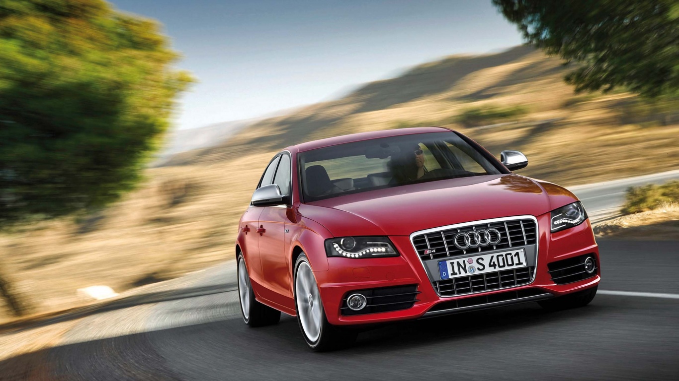 Audi S4 обои