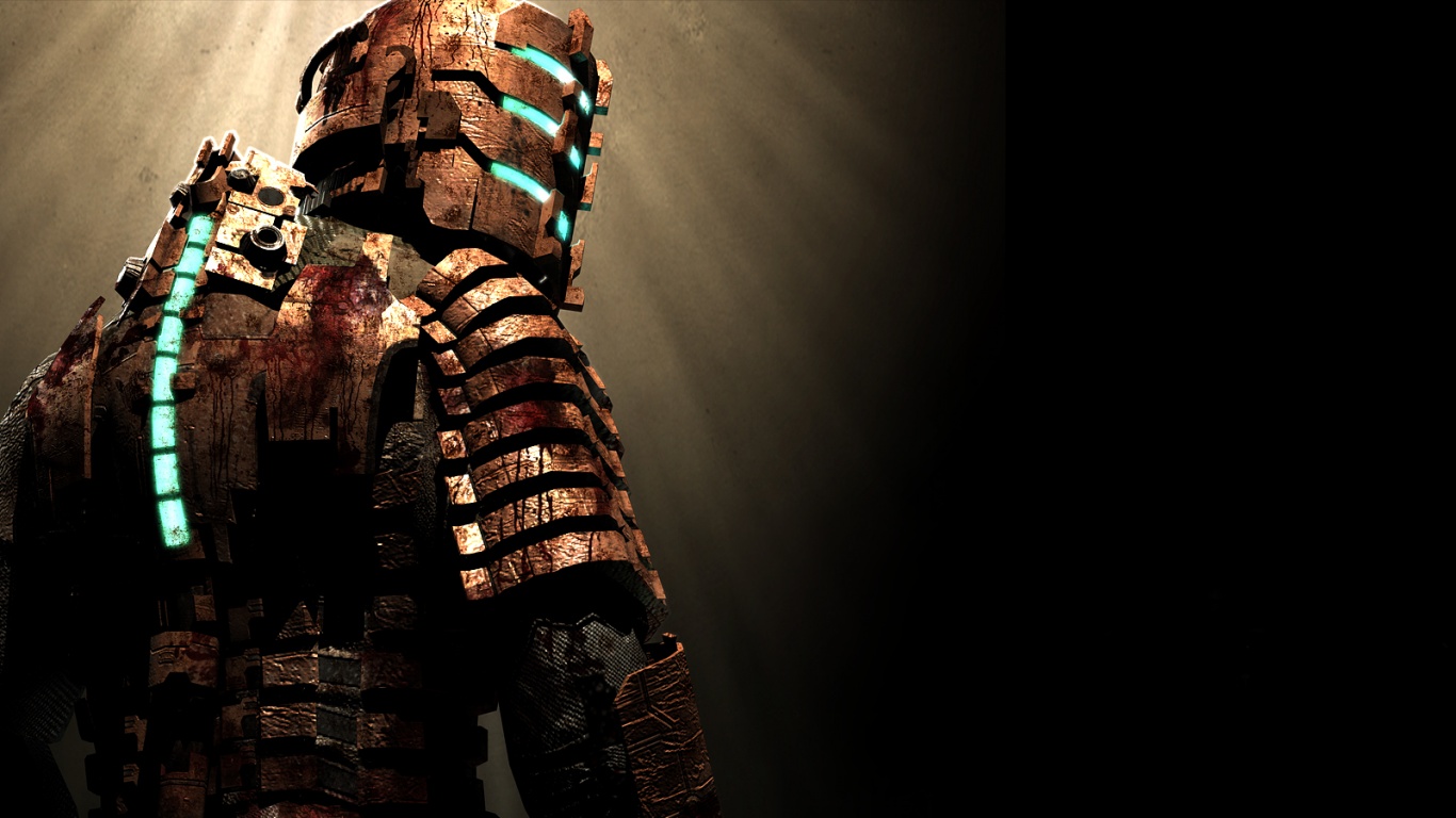 Dead Space 1 обои