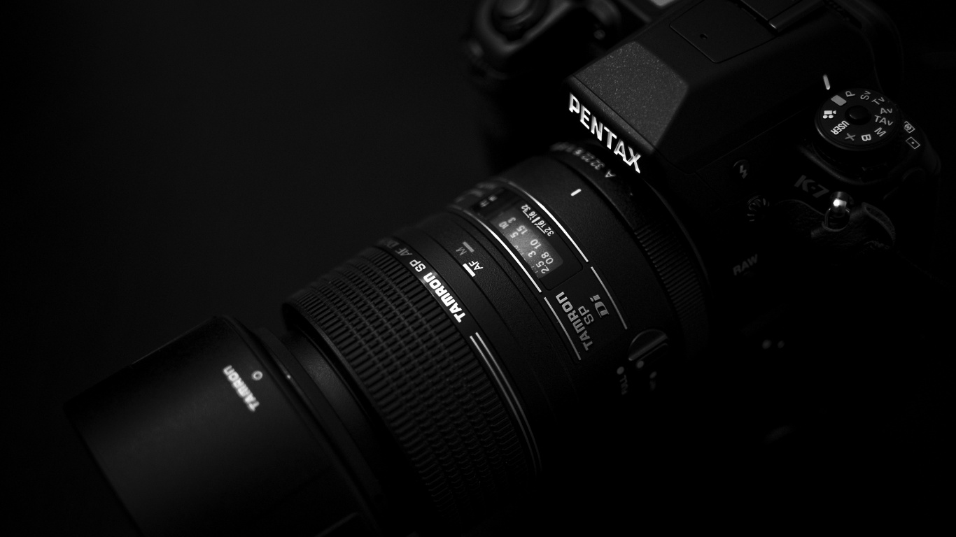 Фотоаппарат pentax объектив обои