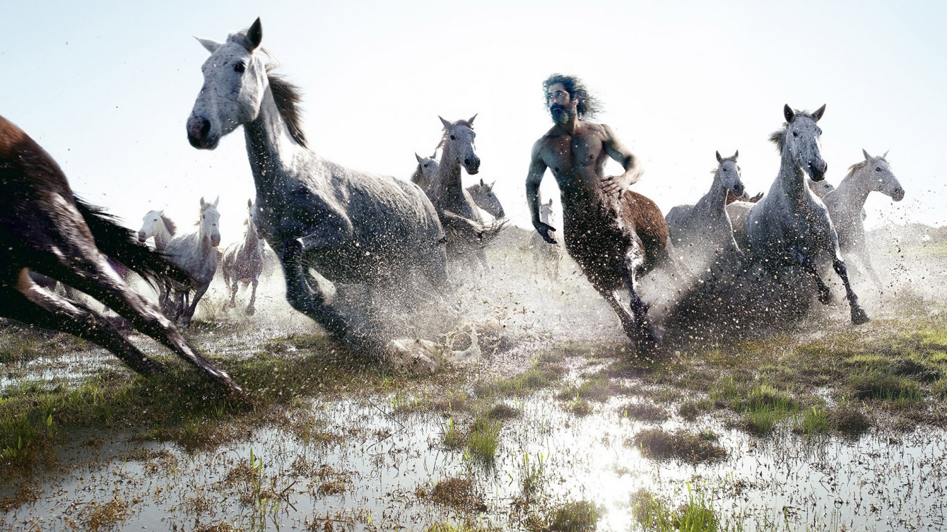 Кентавр обои