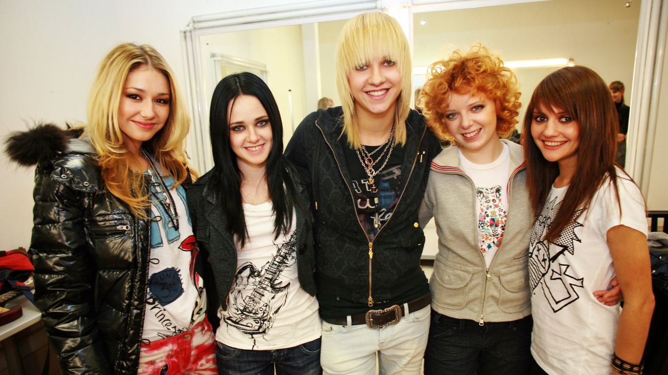 Ранетки обои