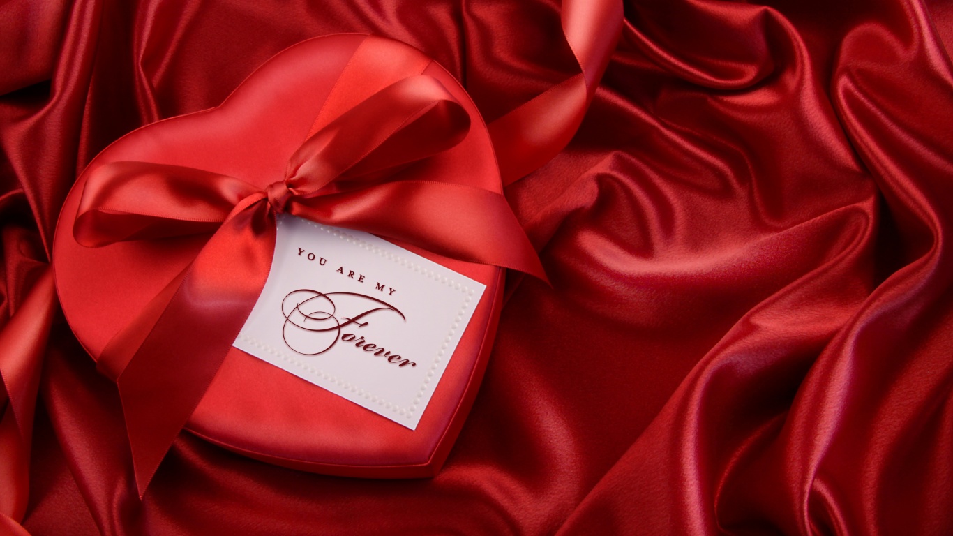 Ты — моя на вечно обои