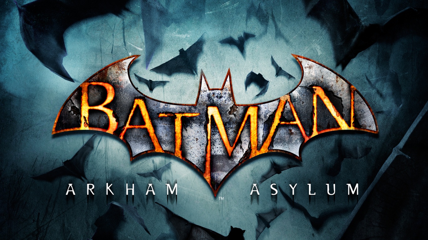 Бэтмен: Аркхамская лечебница обои