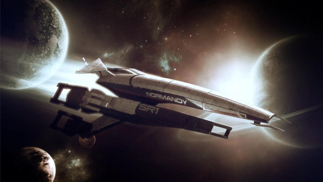 Нормандия обои