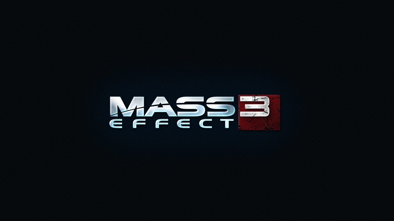 Mass Effect 3 обои