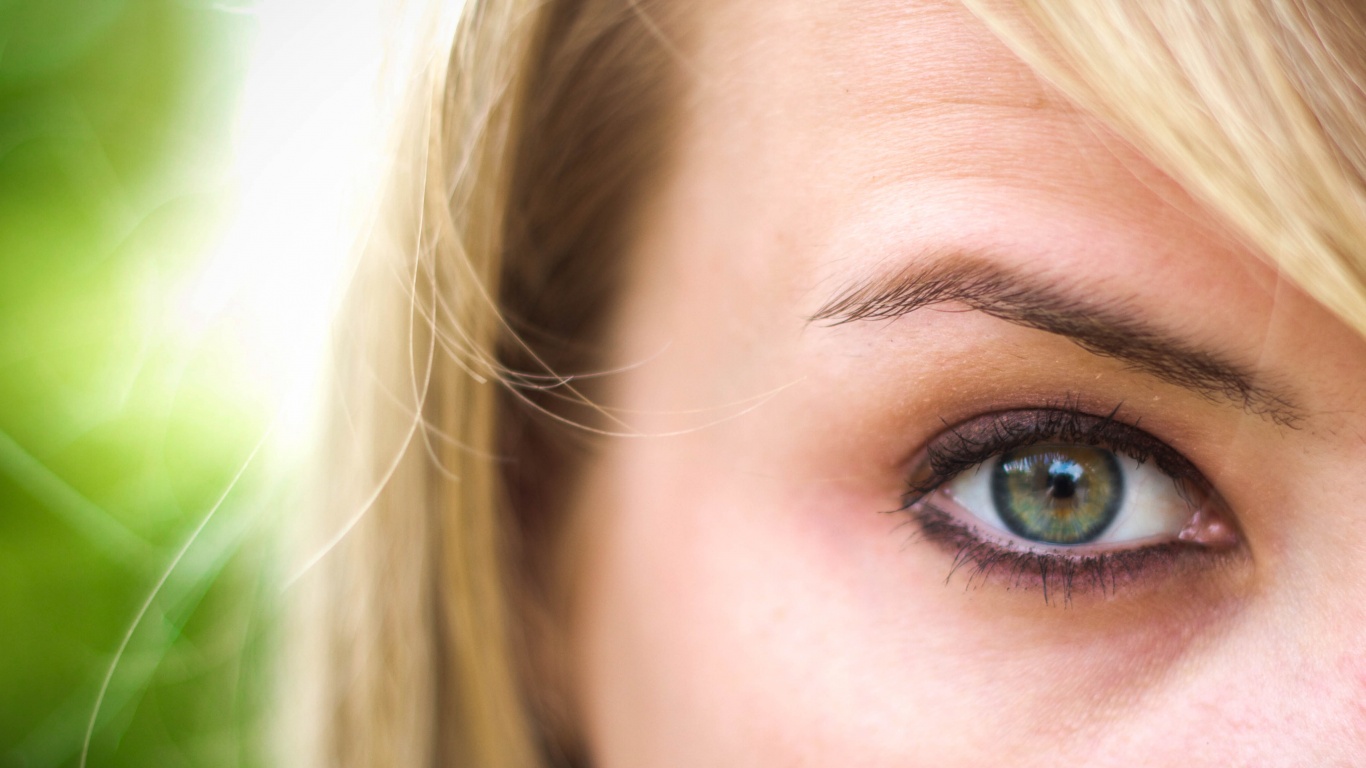 Авторское фото обои