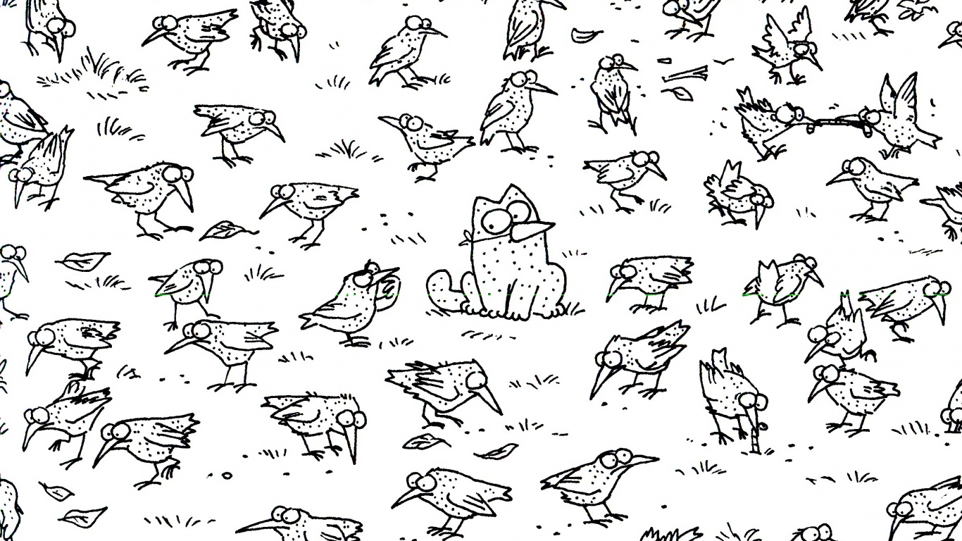 Свой среди чужих обои