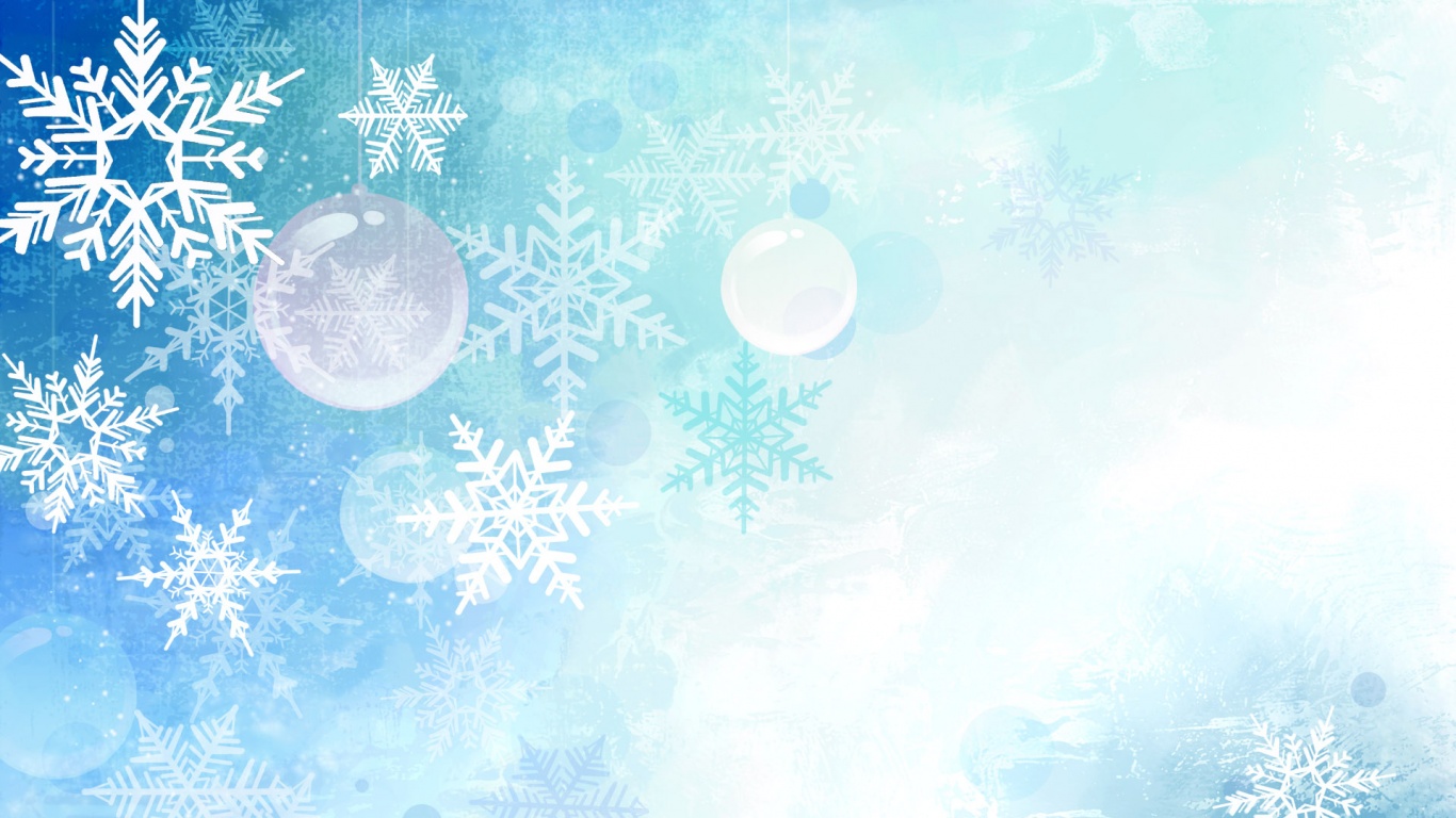 Новогодний клипарт обои