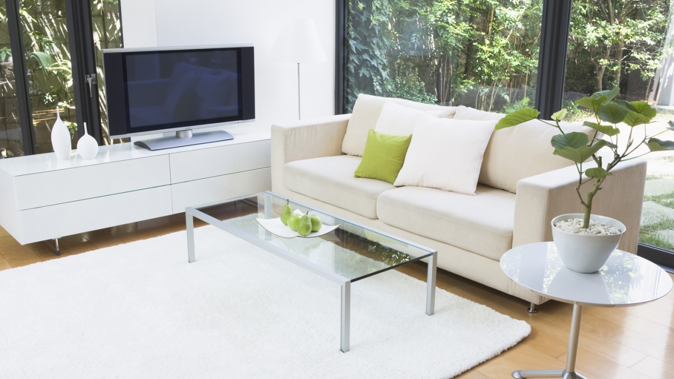 Яблоки на столе обои