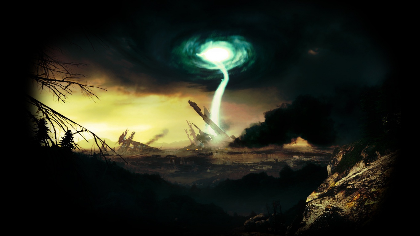 Цитадель обои