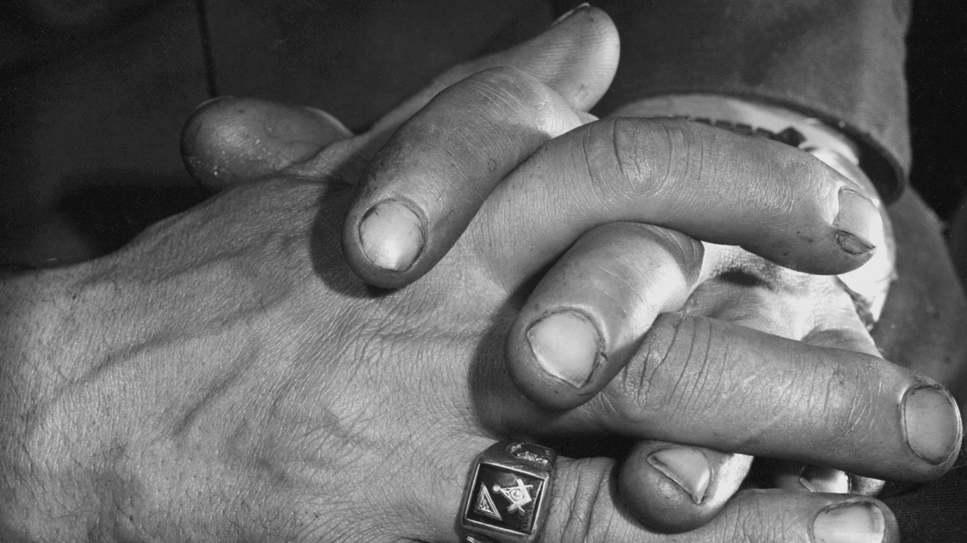 Руки моего отца обои