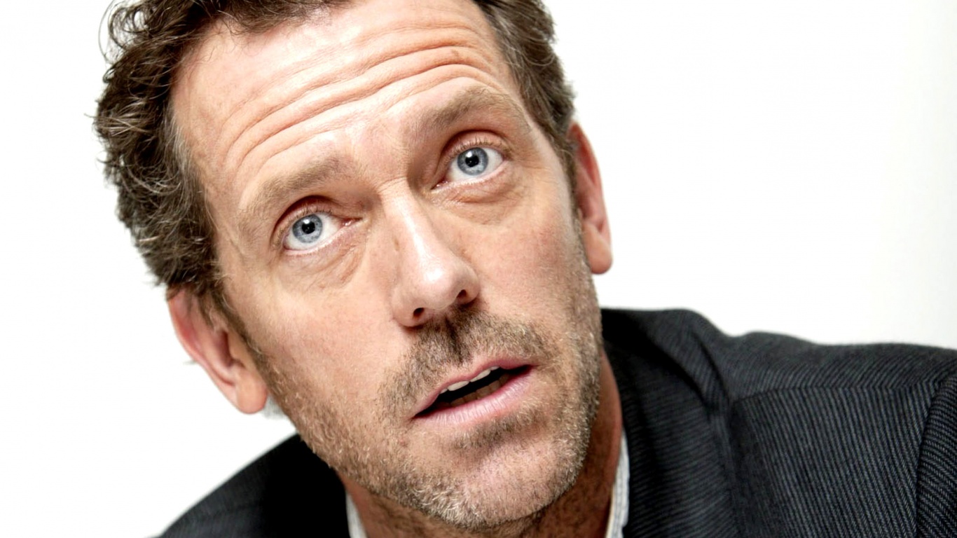 Хью Лори обои