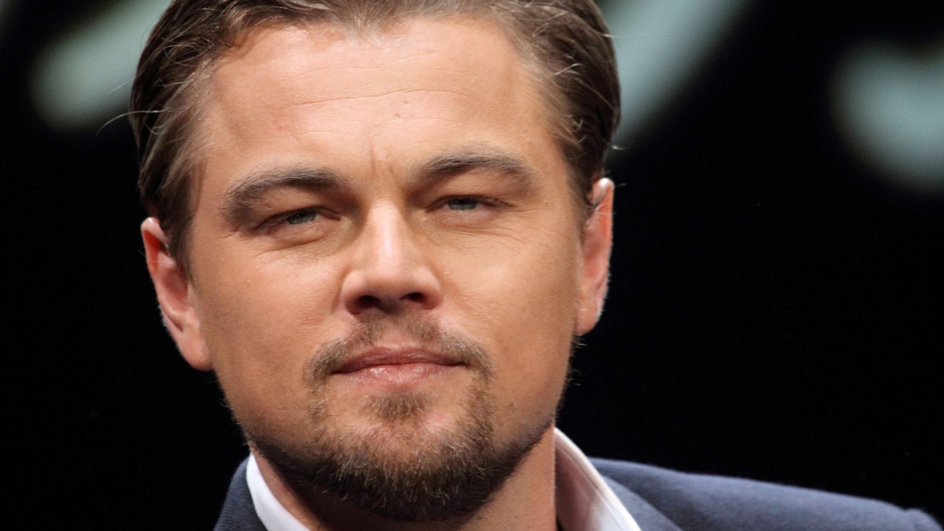 Леонардо Дикаприо обои
