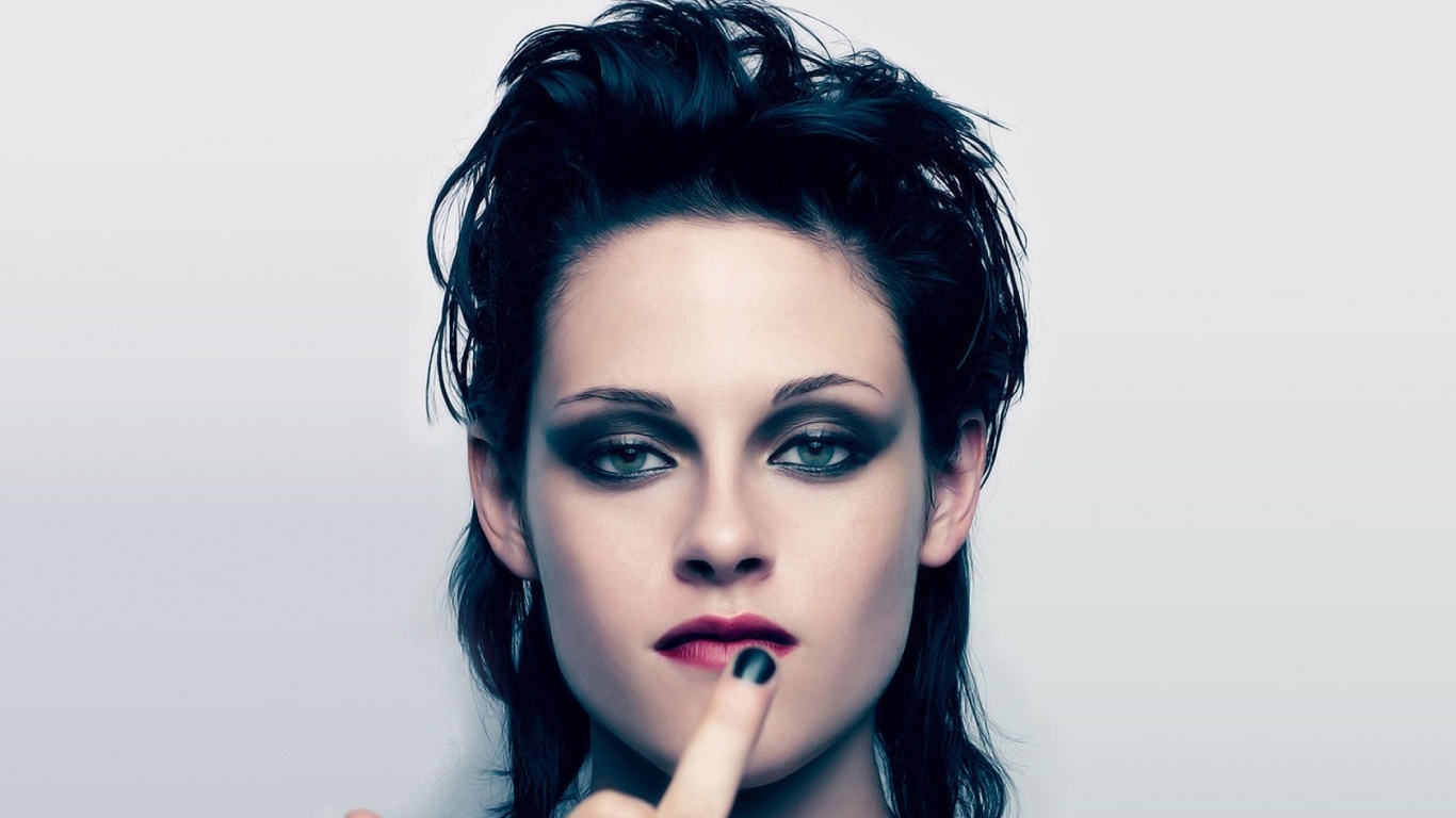 Фак Кристен Стюарт обои