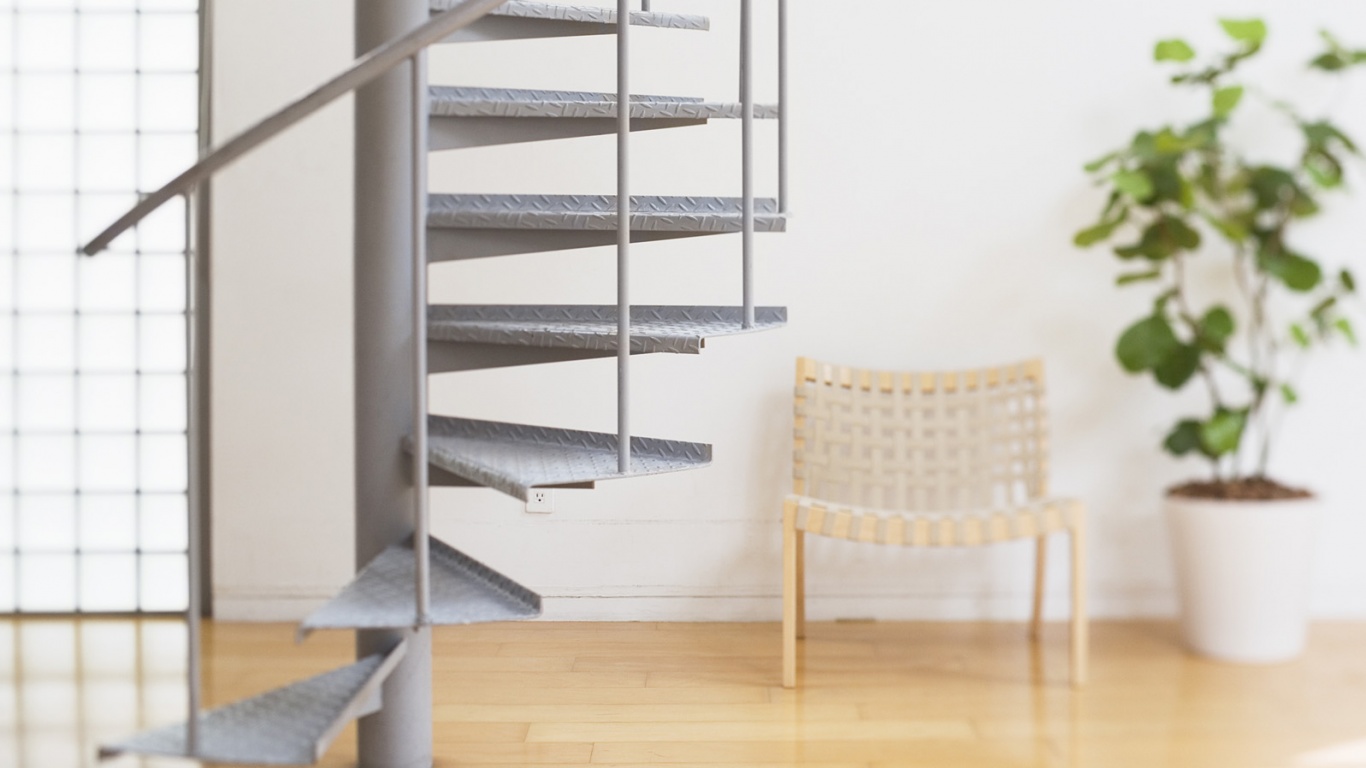 Лестница вверх обои