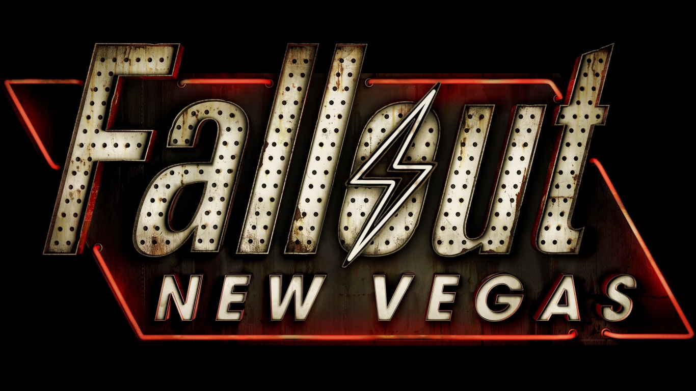 Fallout New Vegas обои
