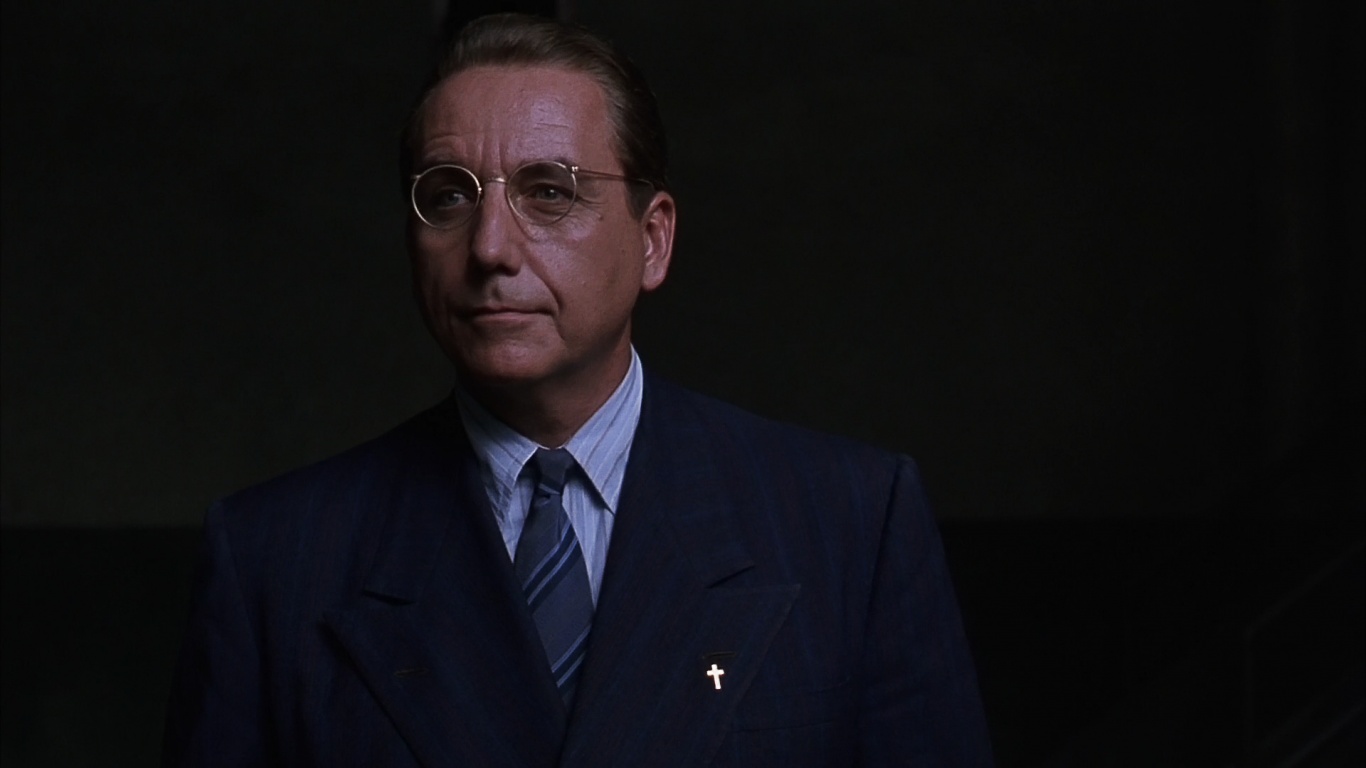 Директор тюрьмы Шоушенк обои