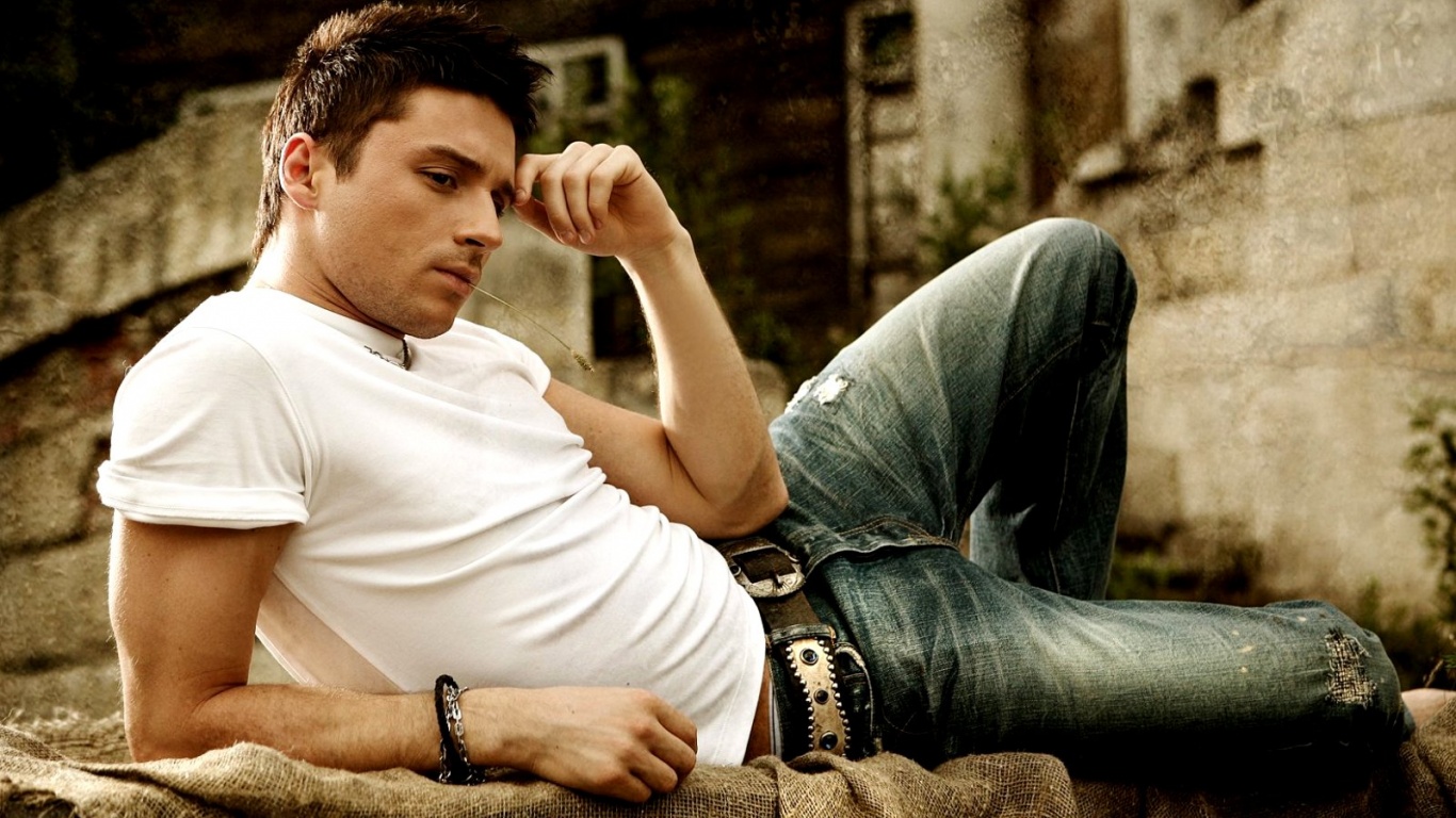 Сергей Лазарев обои