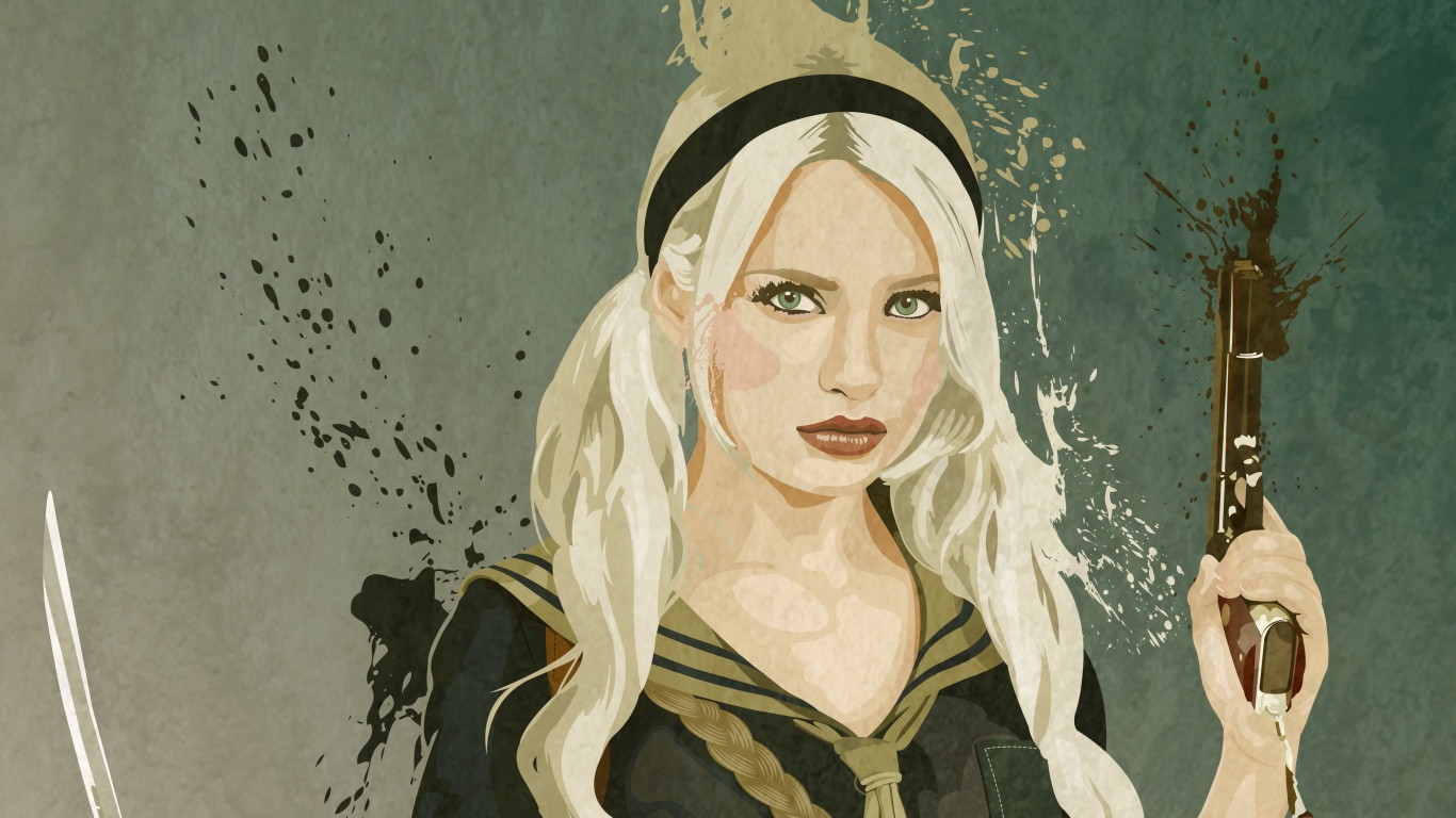 Фанарт Baby Doll обои