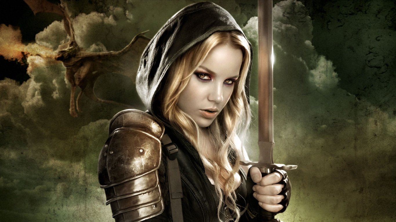 Милашка из Sucker Punch обои