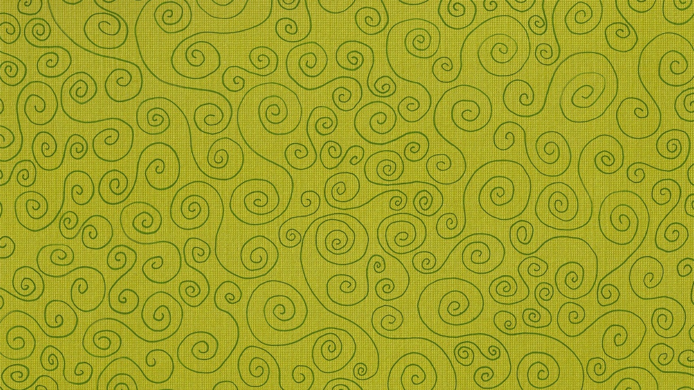 Круговые узоры обои